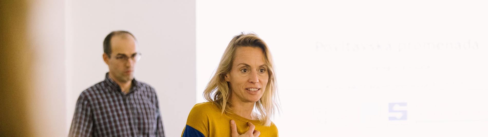 Barbora Tycova Participace