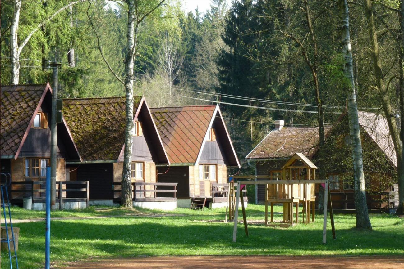 YMCA Tábor v Soběšíně 