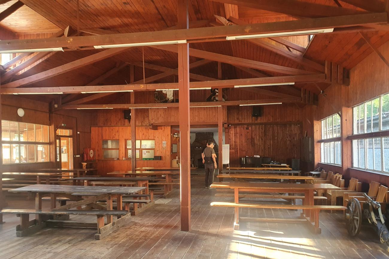 YMCA Tábor v Soběšíně 