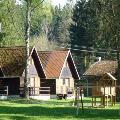 YMCA Tábor v Soběšíně 
